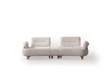Clara Four-Seater Sofa