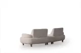 Clara Four-Seater Sofa