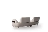 Clara Four-Seater Sofa