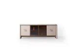 Clara Console + Mirror
