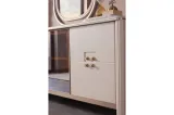 Clara Console + Mirror