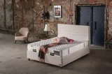 Comfort Mattress-Bedbase-Headboard Set