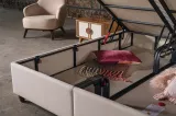 Comfort Mattress-Bedbase-Headboard Set