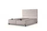 Comfort Mattress-Bedbase-Headboard Set