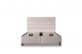 Comfort Mattress-Bedbase-Headboard Set