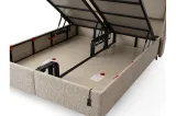 Coolmax Mattress-Bedbase-Headboard Set