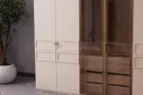Dante Köşe Dolaplı Yatak Odası Takımı