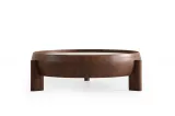 Dante Coffee Table Walnut TB-522