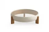 Dante Coffee Table Oak TB-523