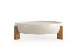 Dante Coffee Table Oak TB-523