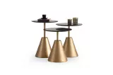 Dark Nesting Table TB-476