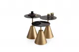 Dark Nesting Table TB-476