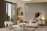 Defne Sofa Set