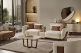 Defne Sofa Set