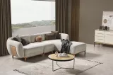 Defne Corner Sofa