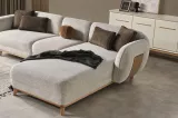 Defne Corner Sofa