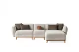 Defne Corner Sofa