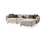 Defne Corner Sofa