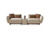 Defne Triple Sofa