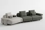 Diana Sofa Set 5+3+1
