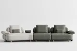 Diana Sofa Set 5+3+1