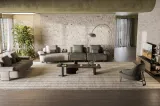 Diana Sofa Set 5+3+1