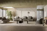 Diana Sofa Set 5+3+1