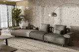 Diana Sofa Set 5+3+1