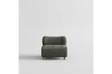 Diana Corner Single Module 75 cm