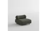 Diana Corner Single Module 90 cm