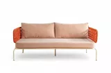 Dion Garden Set 3+1+1+Coffee Table