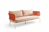 Dion Garden Set 3+1+1+Coffee Table