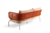 Dion Garden Set 3+1+1+Coffee Table