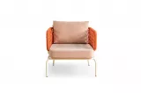 Dion Garden Set 3+1+1+Coffee Table