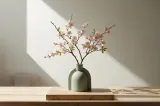 Dolgulu Vase - BYR49