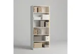 Dora 2-Door Wardrobe with Glass Doors - GD 4
