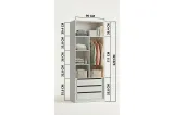 Dora Wardrobe