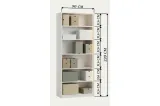 Dora Wardrobe