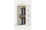 Dora Wardrobe