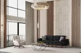 Dora Sofa Set
