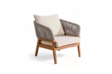 Dulong Garden Set 3+1+1+Coffee Table
