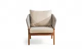 Dulong Garden Set 3+1+1+Coffee Table