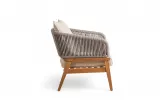 Dulong Garden Set 3+1+1+Coffee Table