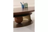 Dunch Coffee Table Brass - Brass TB-422