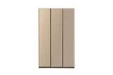 Electra Wardrobe 3 Doors Wıth Glass