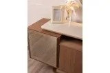 Electra Console + Mirror
