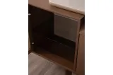 Electra Console + Mirror