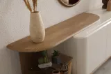 Elit Console + Mirror