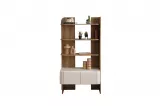 Elit Tv Unit Bookshelf