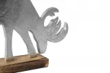 Ellora Silver Deer Decor A AK.FQ0072